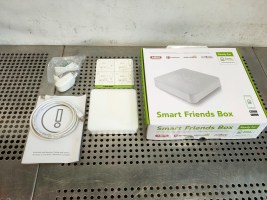 Smart Friends box, Abus, Paulmann Schellenberg, Steinel (1)